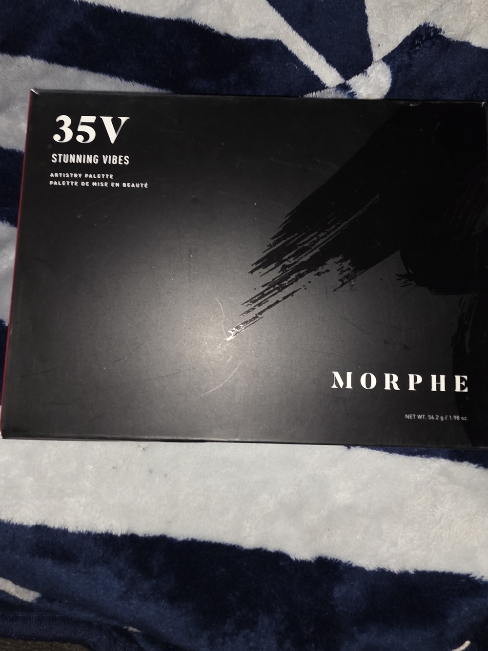 Morphe 35V Stunning Vibes Artistry Palette